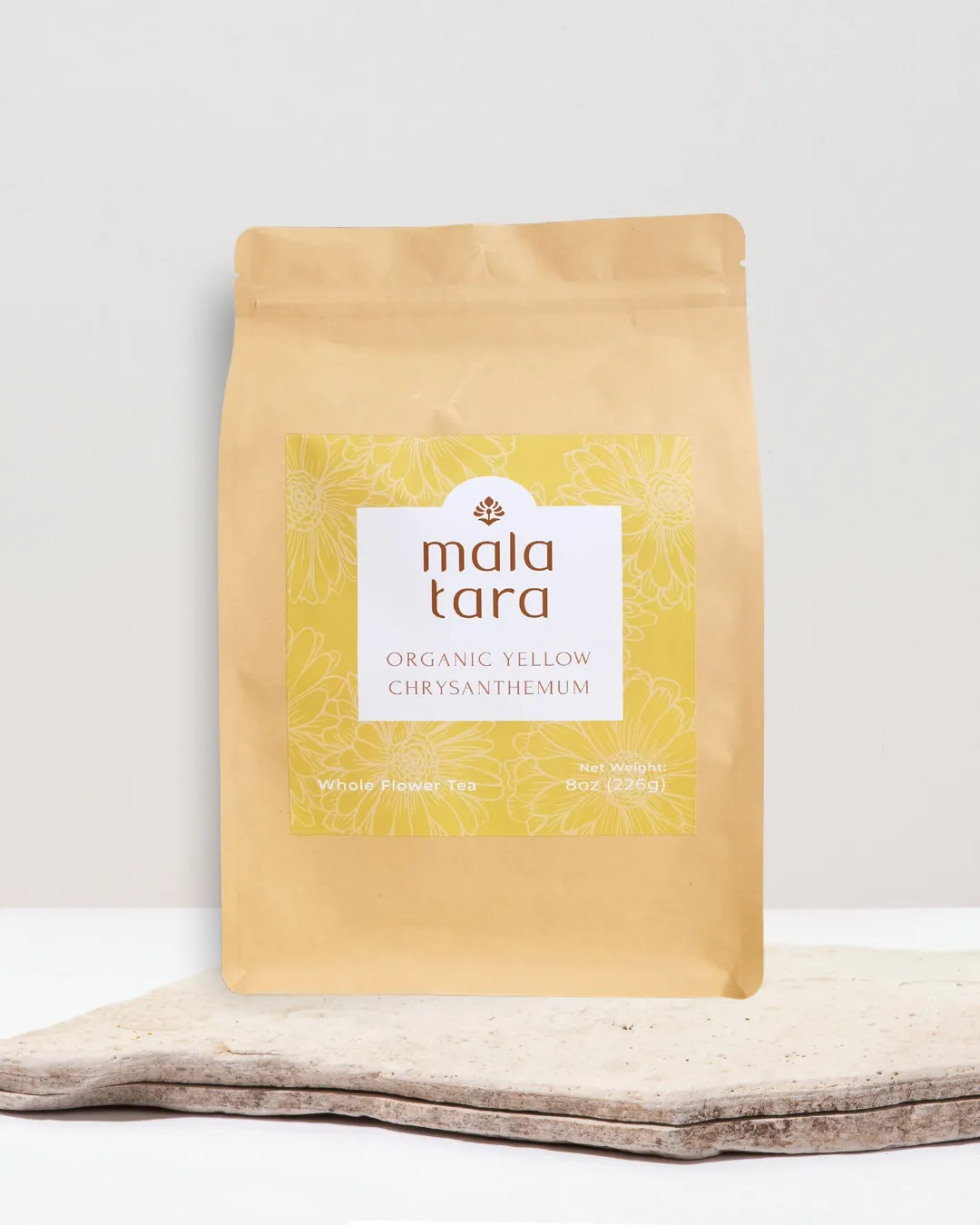 Yellow Chrysanthemum Tea Bulk (1 unit = 8 oz)
