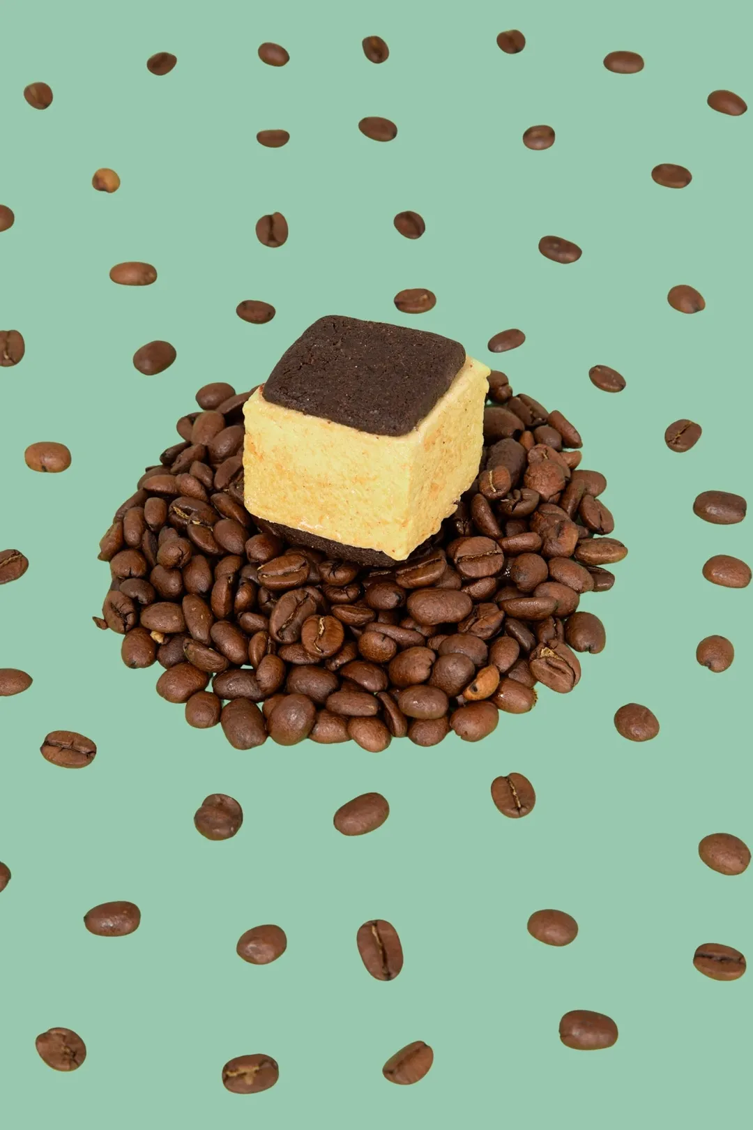 Spiked Espresso S'mores 3-Pack Marshmallows, Case of 12 Packs