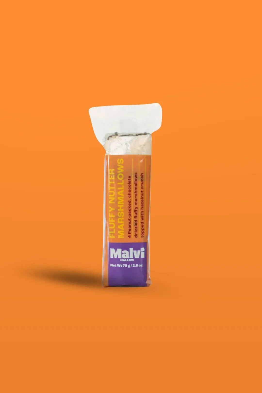 Fluffy Nutter 4-Pack Marshmallows, Case of 12 Packs