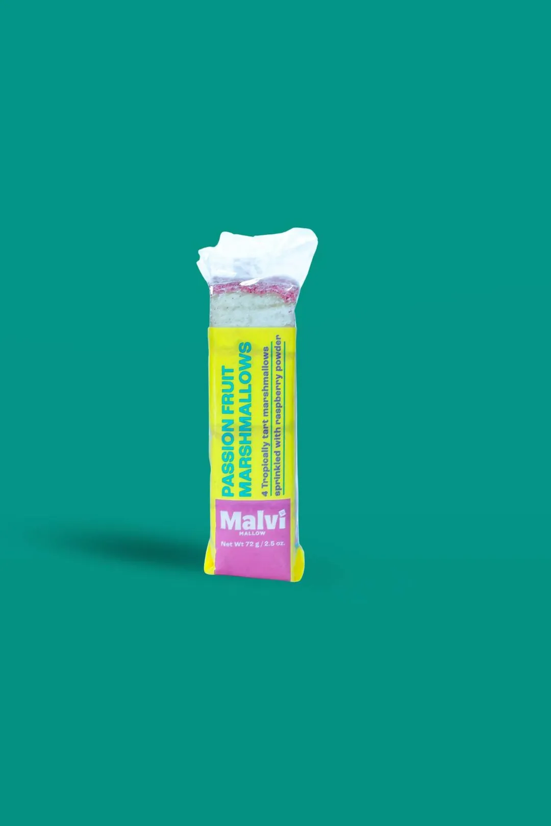 Passion Fruit 4-Pack Marshmallows, Case of 12 Packs