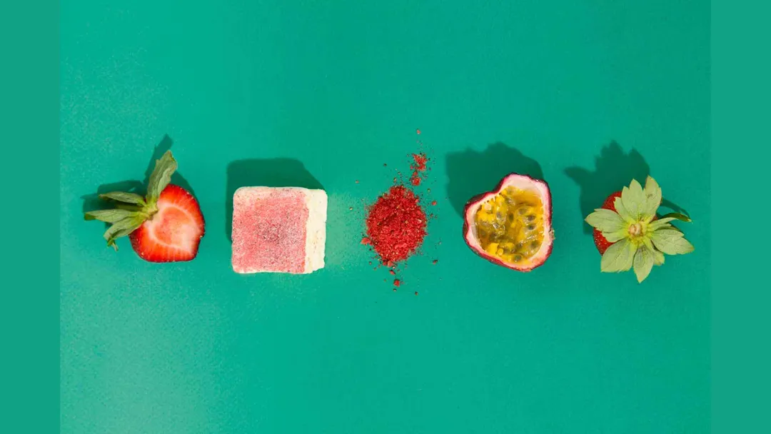 Passion Fruit 4-Pack Marshmallows, Case of 12 Packs