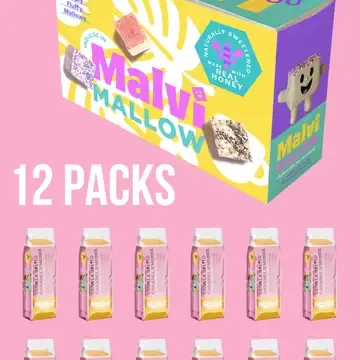 Vanilla Salted Caramel S'mores 3-Pack, Case of 12 Packs