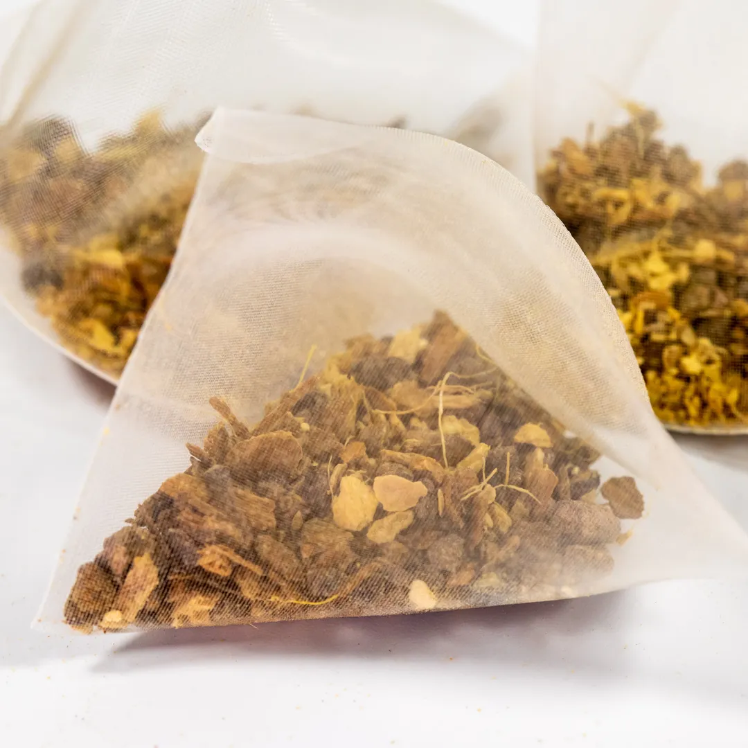 Masala Chai Kit – Authentic Chai (15 Cups, Organic)