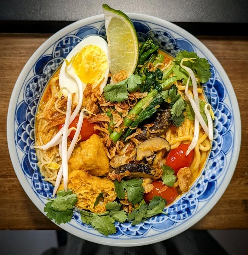 Malaysian Curry Paste Vegan (12oz)