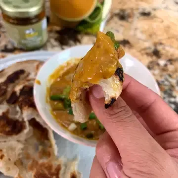Malaysian Curry Paste Vegan (12oz)