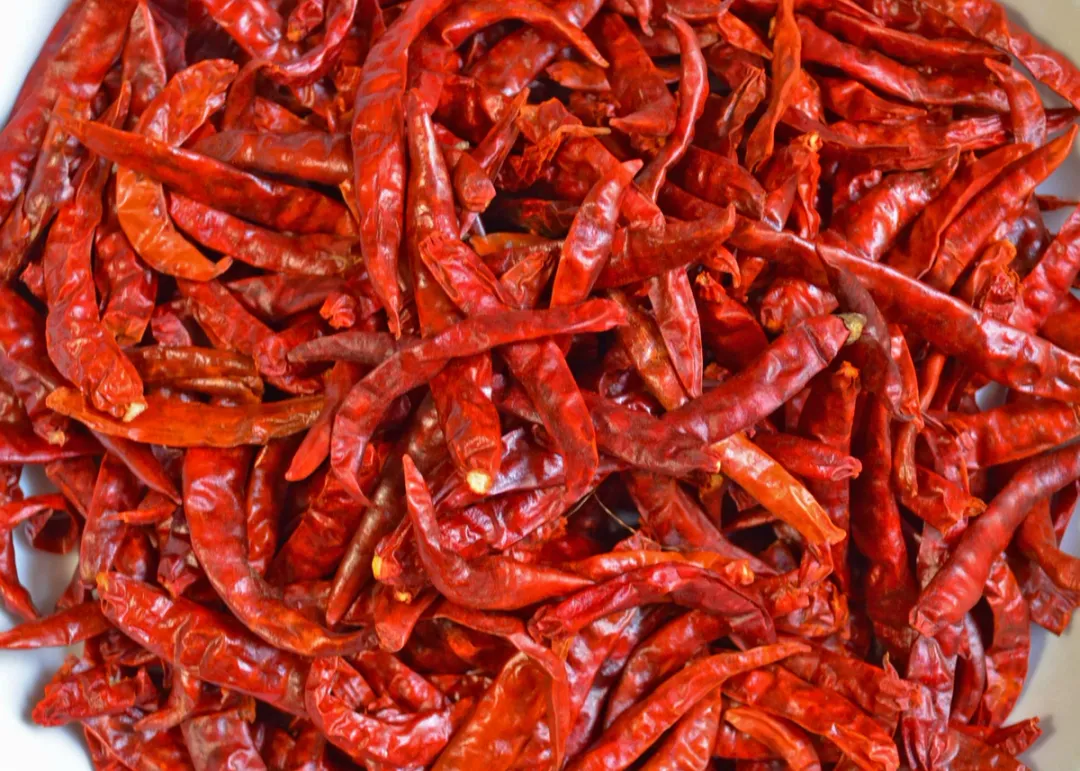 Malaysian Hot Chili Oil Vegan