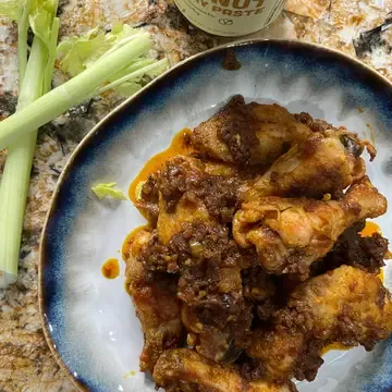 Malaysian Peanut Satay Paste (12oz)