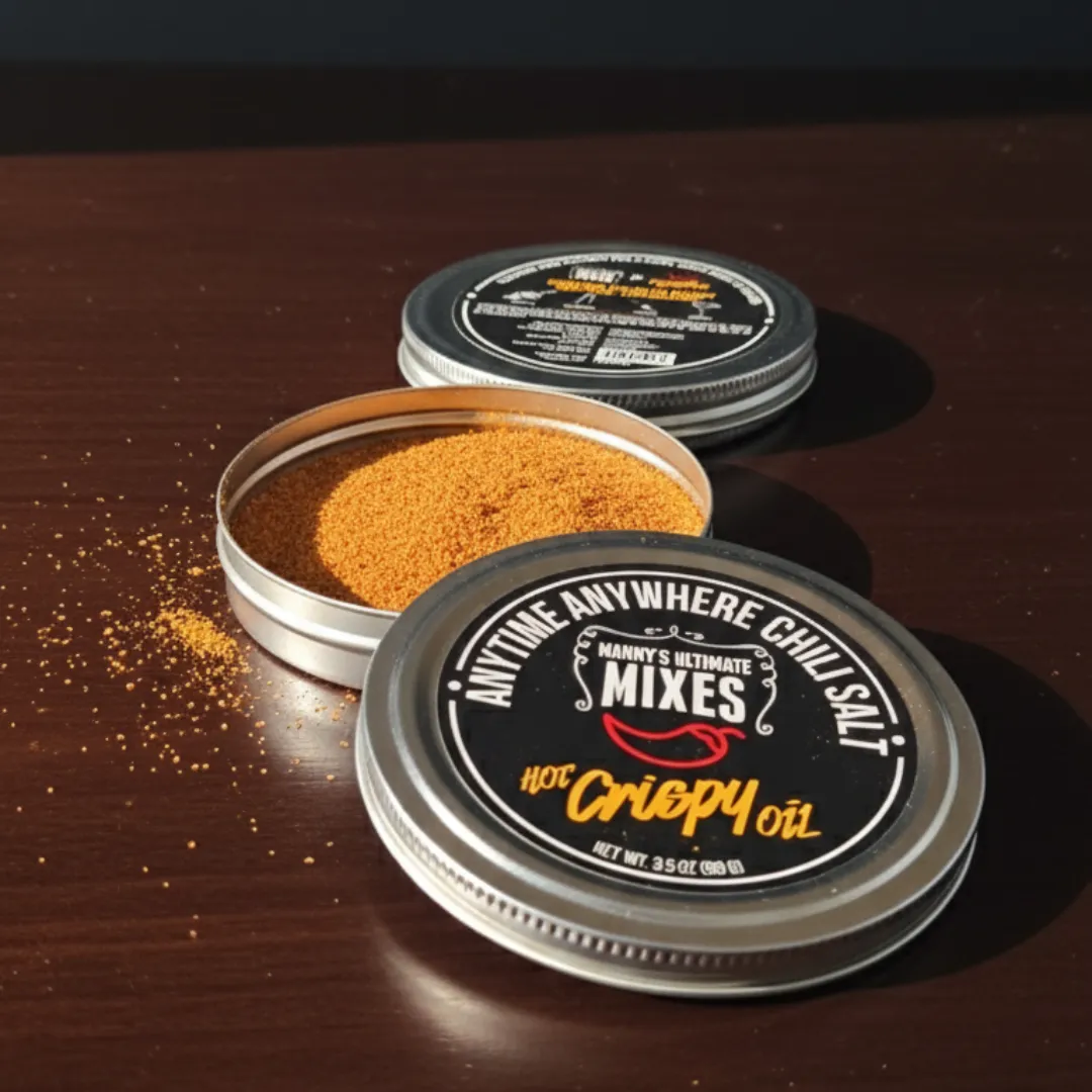 Ultimate Chili Salt