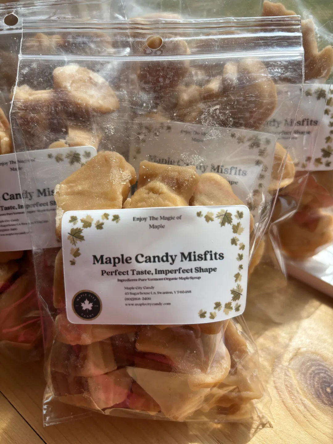 Maple Candy Misfits