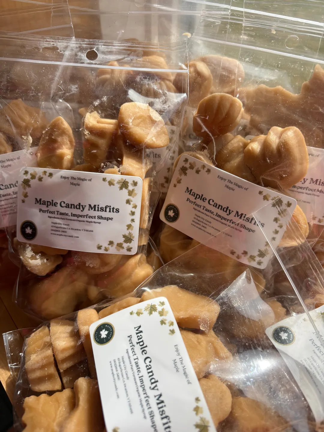 Maple Candy Misfits