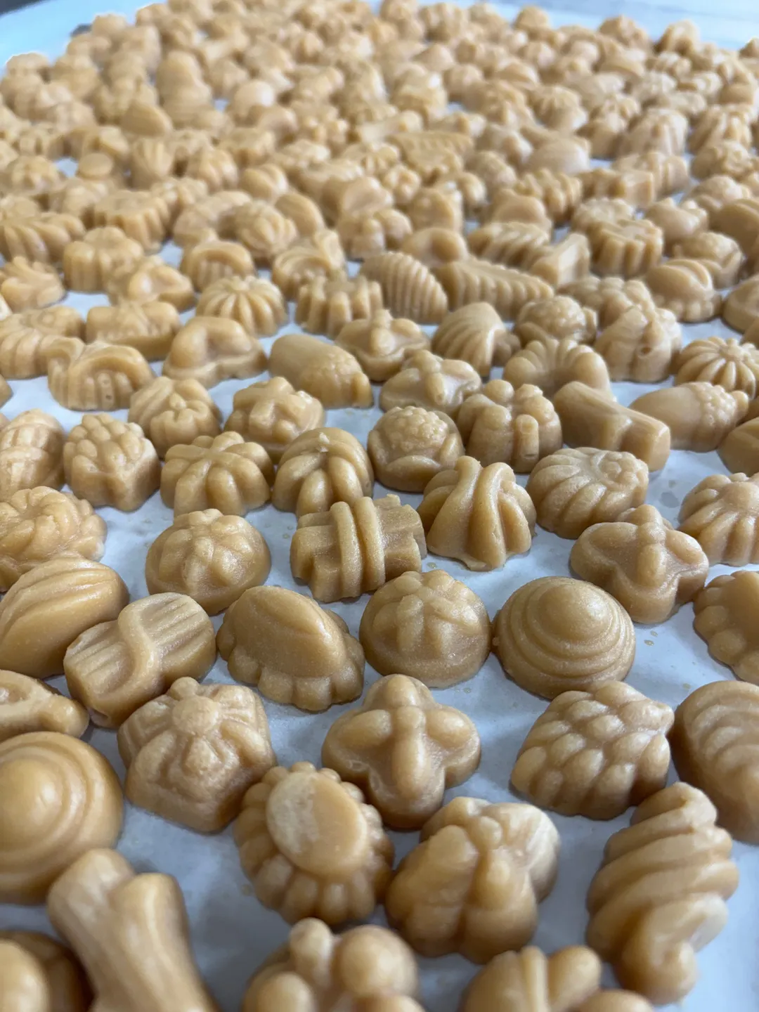 Pure Vermont Maple Candy - 6 Piece Assorted Fancies