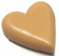 Pure Vermont Maple Candy - Maple Heart
