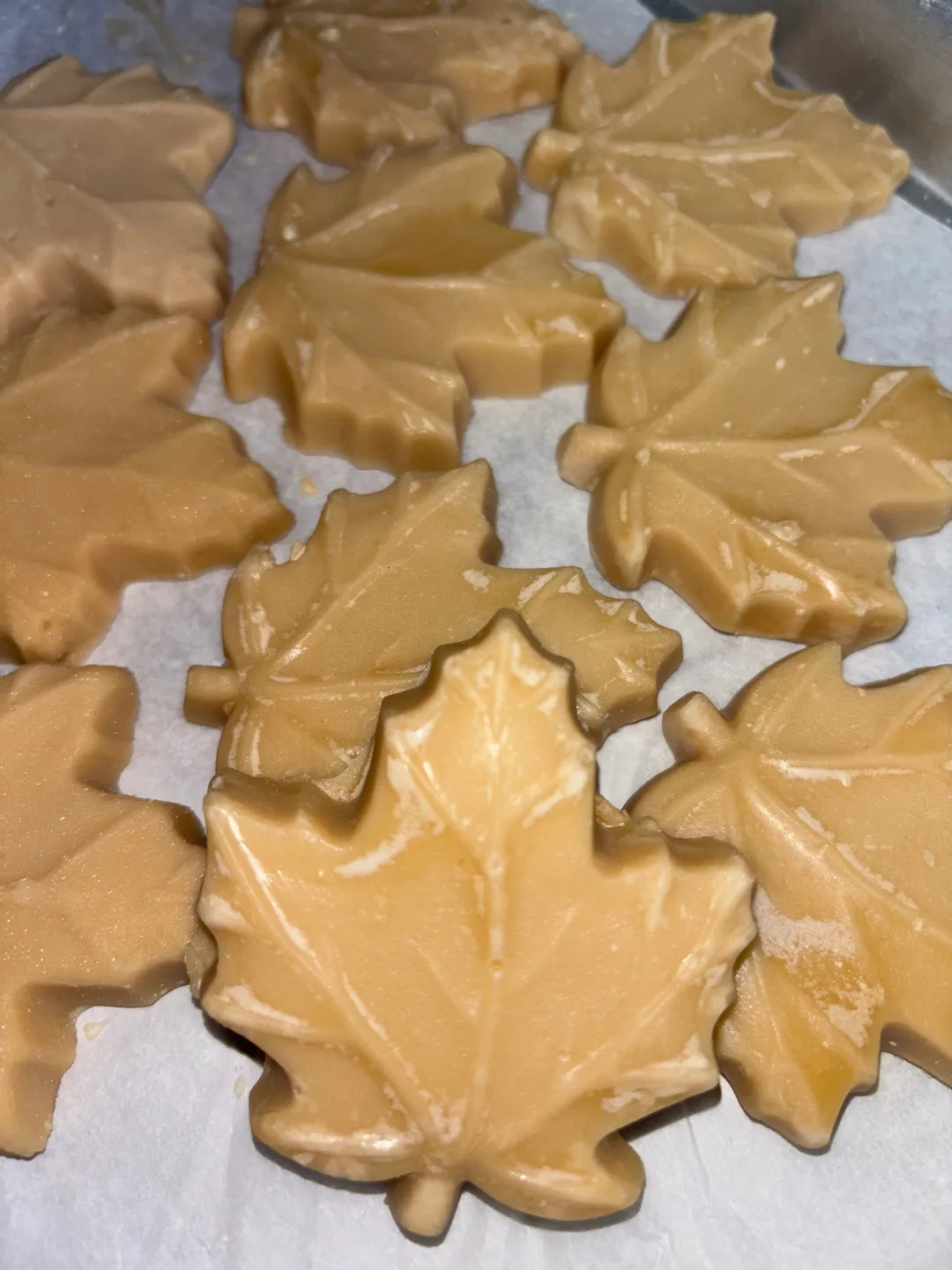 Vermont Maple Candy - Large Maple Leaf - 1.5 oz.