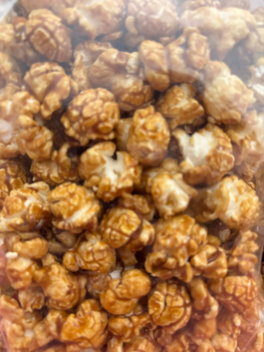 Vermont Maple Coated Popcorn, 4 oz. Bag