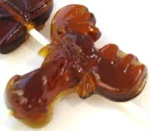 Vermont Maple Lollipop Moose Lollipop