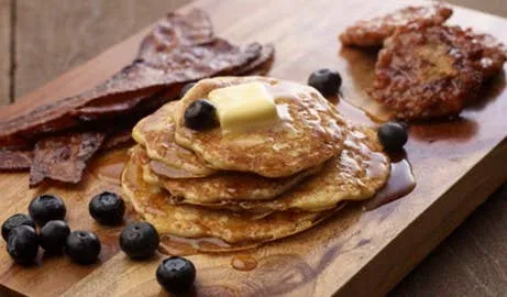 24 oz Buttermilk Pancake And Waffle Mix
