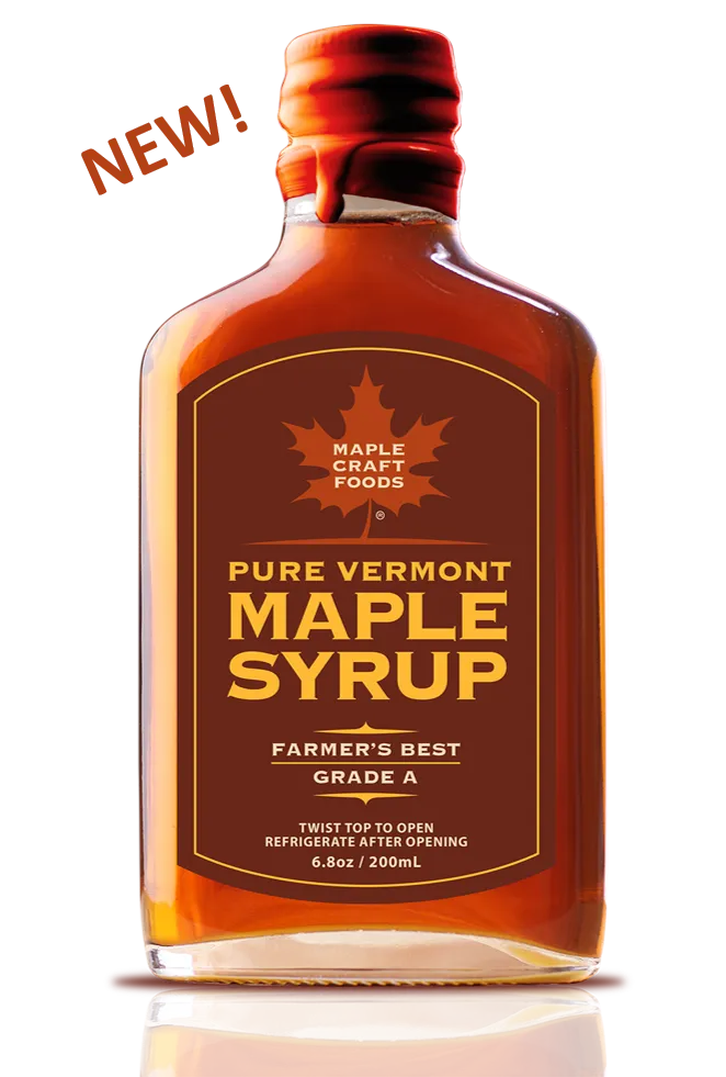 Farmer's Best - Pure Vermont Maple Syrup