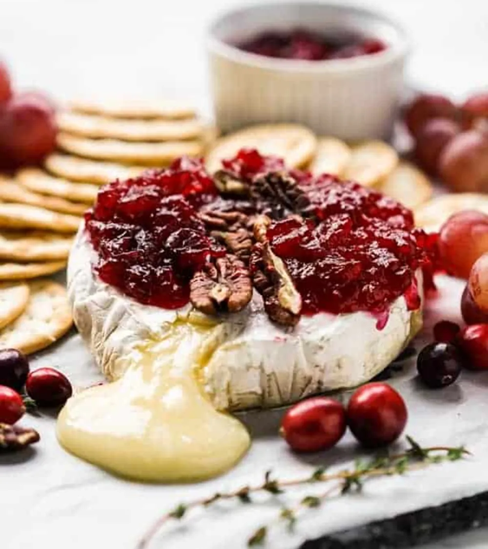 Maple-Crafted New England Cranberry Sauce, 14oz.