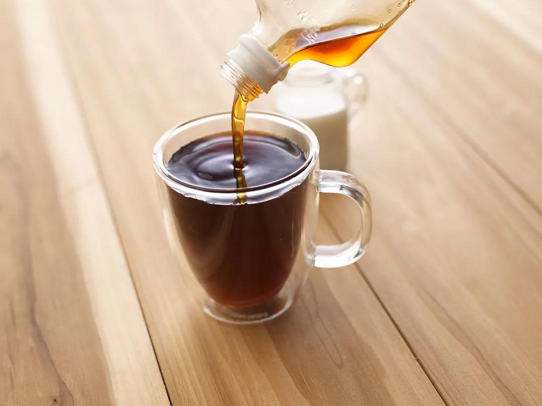 Bourbon Barrel Aged Maple Syrup (200ml) - Great Gift Item!