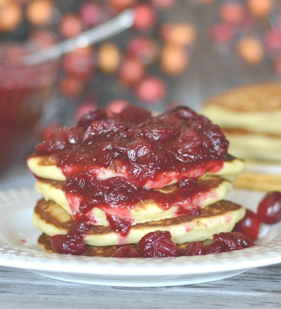 Maple-Crafted New England Cranberry Sauce, 14oz.