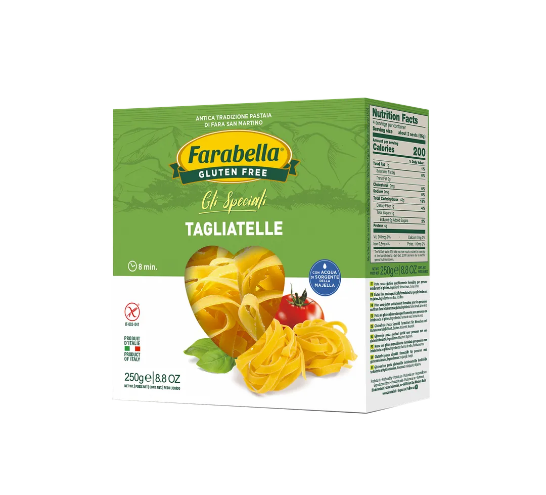 Farabella Gluten Free Tagliatelle 8.8oz