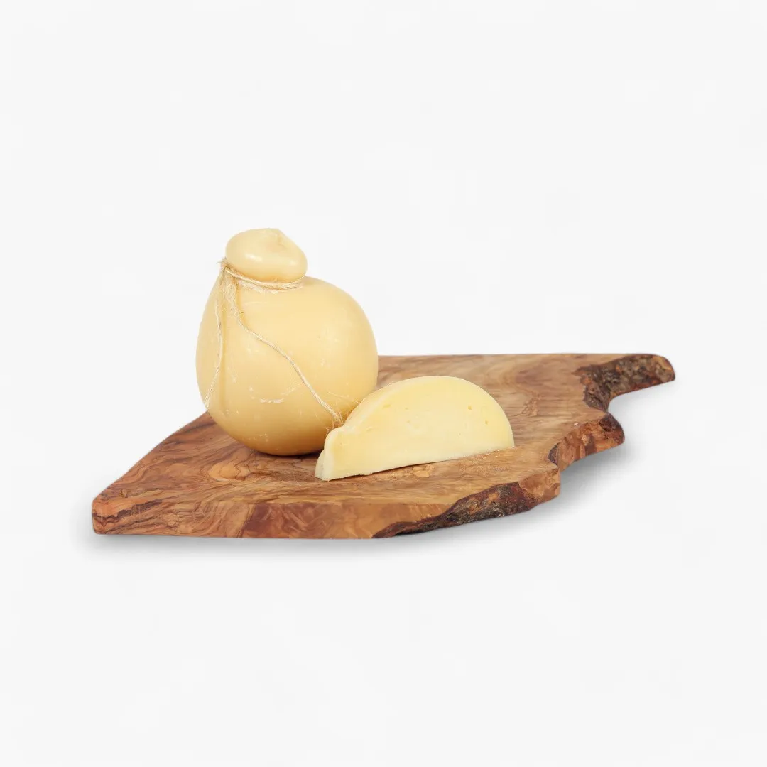 Caciocavallo Pezzata Rossa- Raw Cow's Milk Cheese