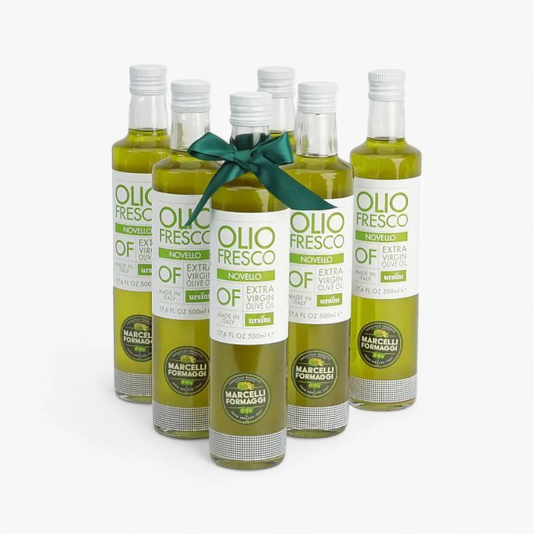 2025 Harvest Olio Fresco