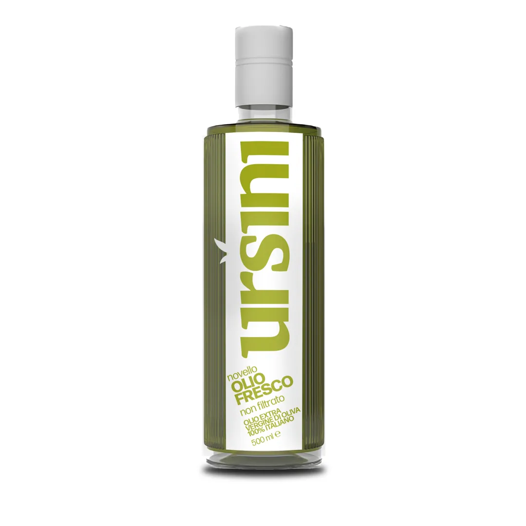 BRAND NEW! 2025 Harvest Olio Fresco, Case of 6 500ml