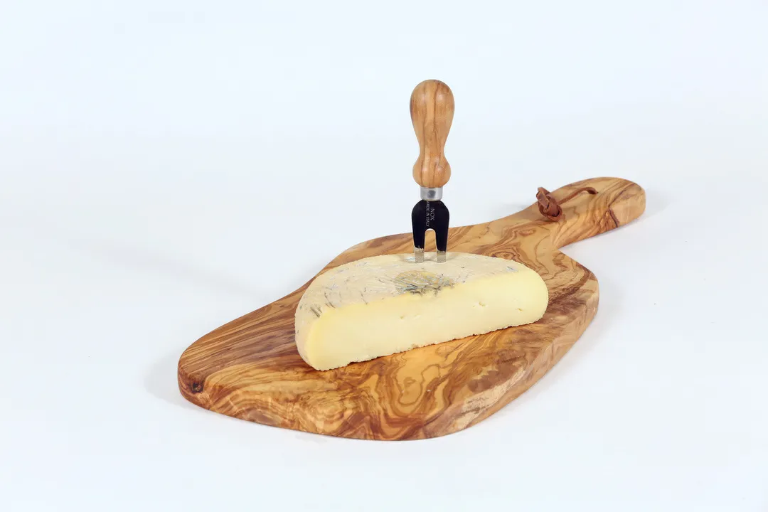 Pecorino Gregoriano – “Soft Pecorino” from Abruzzo 
