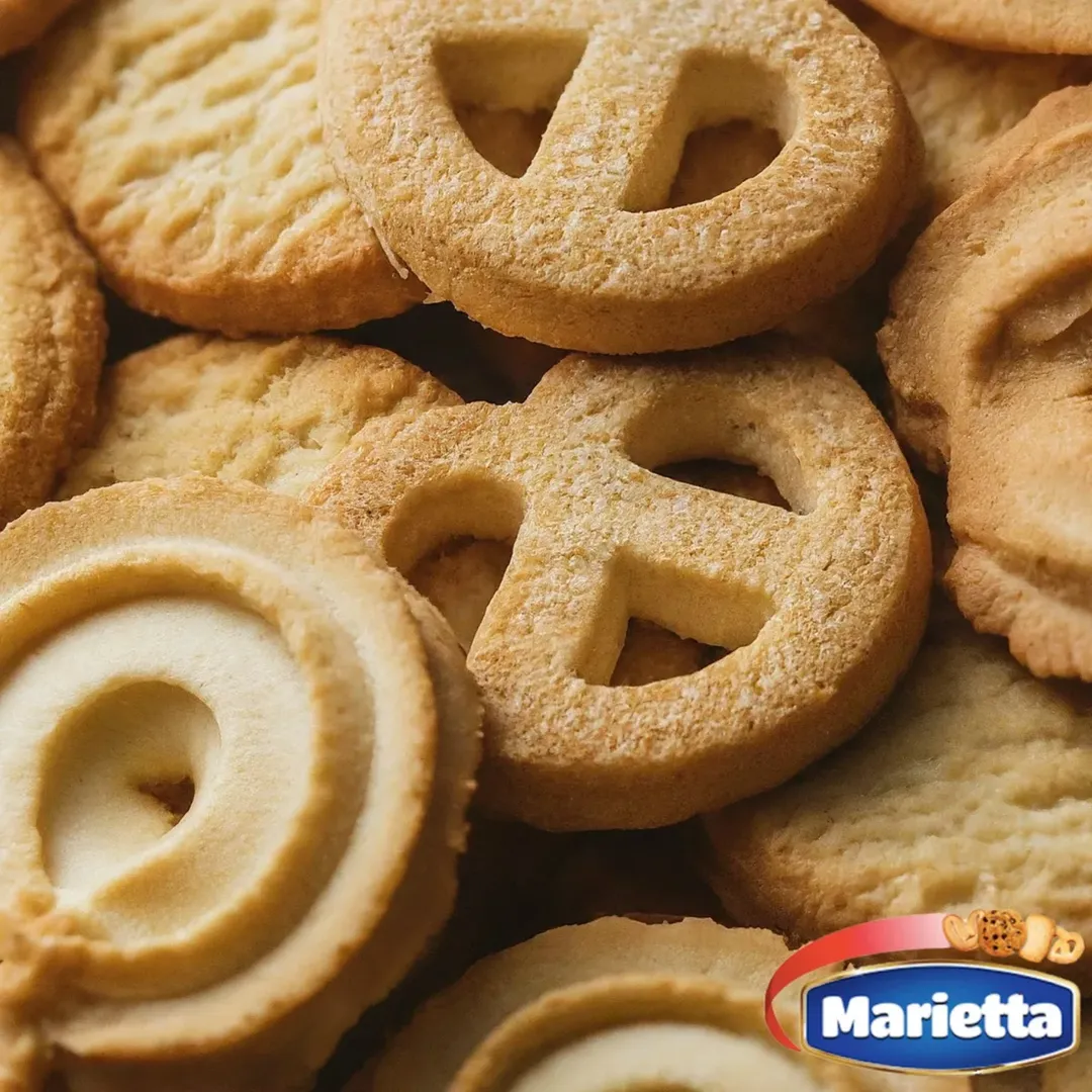 Danish Butter Style Cookies 10.5oz Tubs