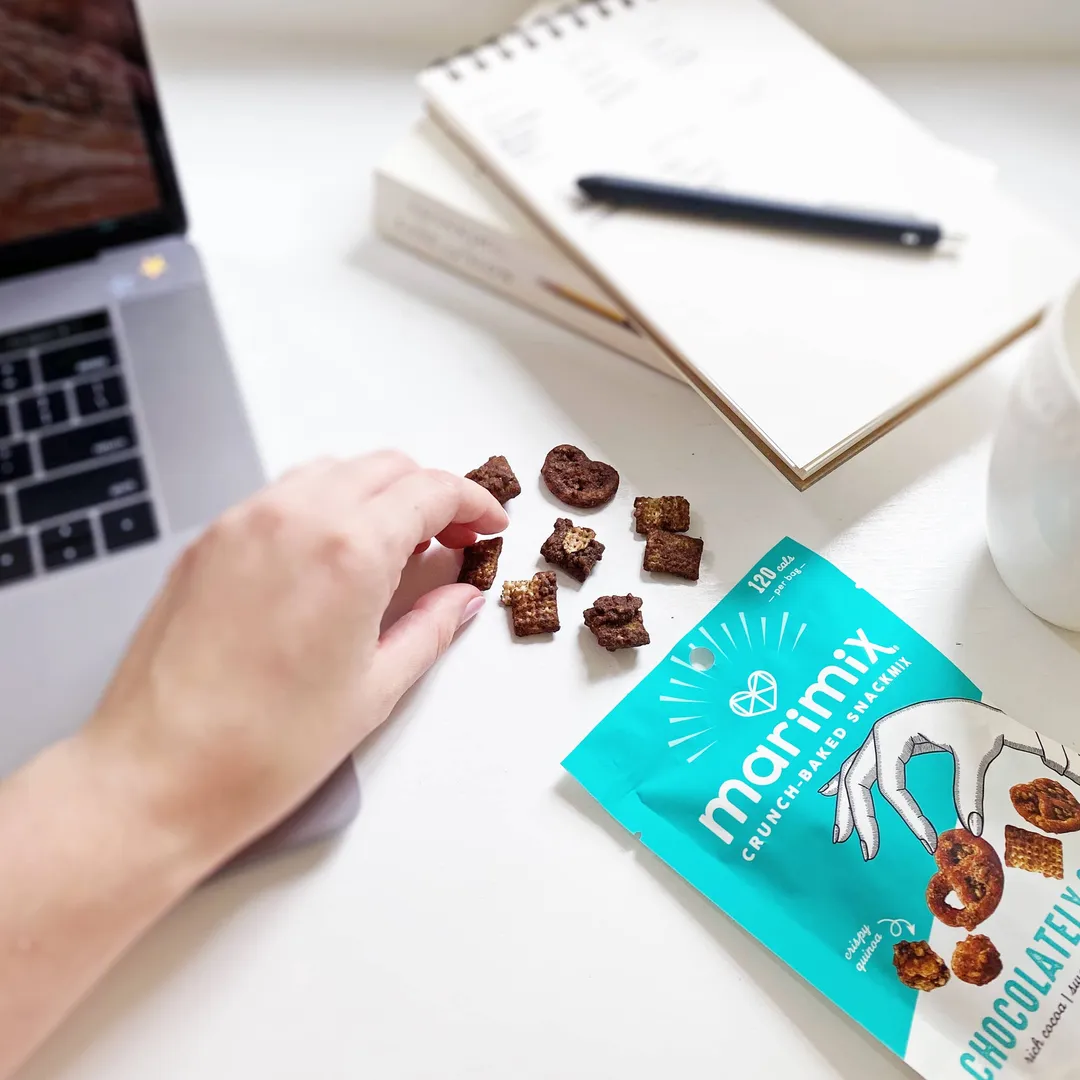 Chocolatey Sea Salt