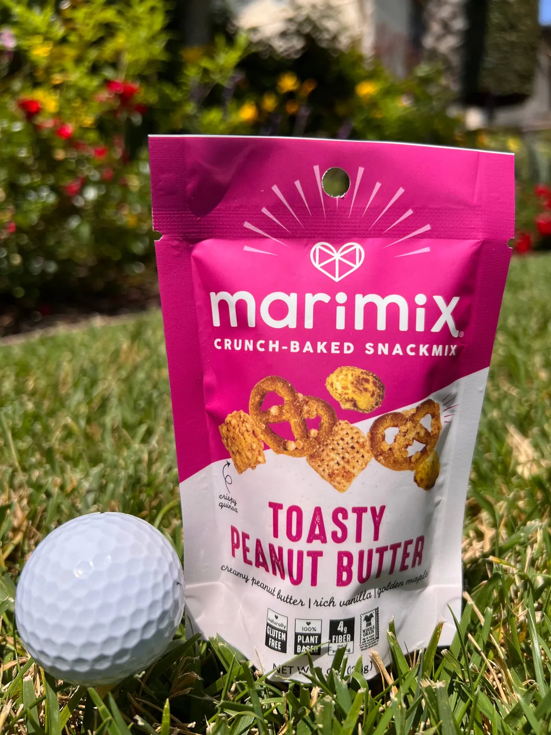 Toasty Peanut Butter - Single Serve