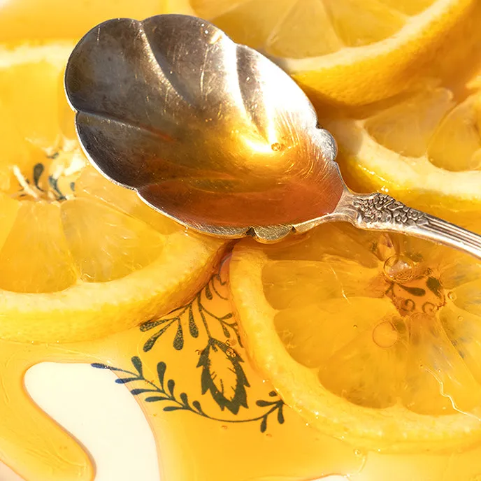 Meyer Lemon & Honey Marmalade
