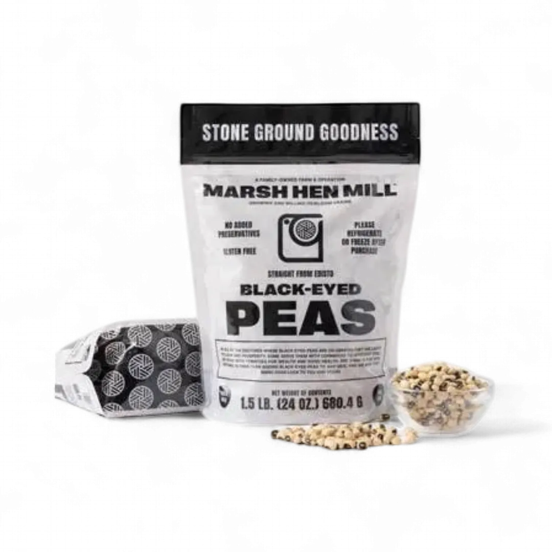 Black Eye Peas 1.5 lb (12 Pack Case)