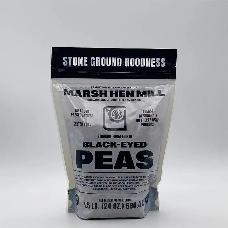 Black Eye Peas 1.5 lb (12 Pack Case)