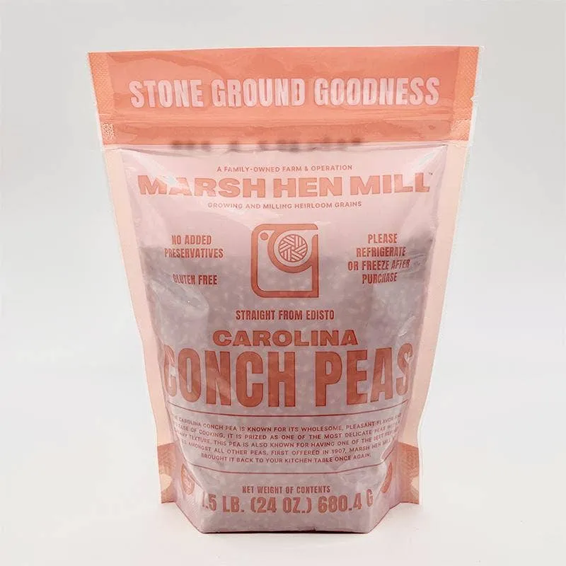 Carolina Conch Peas 1.5 lb (12 Pack Case)
