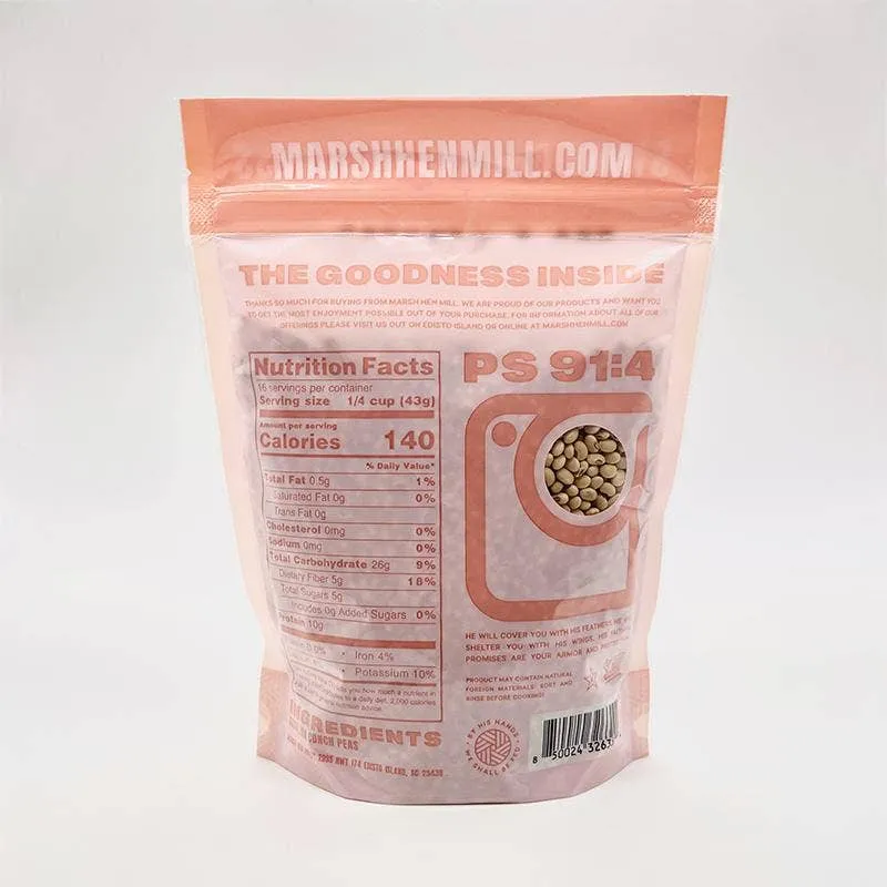 Carolina Conch Peas 1.5 lb (12 Pack Case)