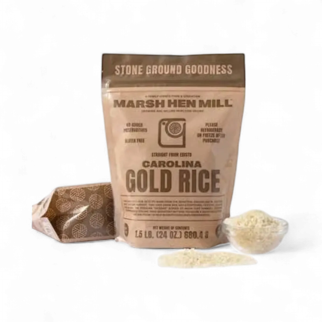 Carolina Gold Rice 1.5 lb (12 Pack Case)
