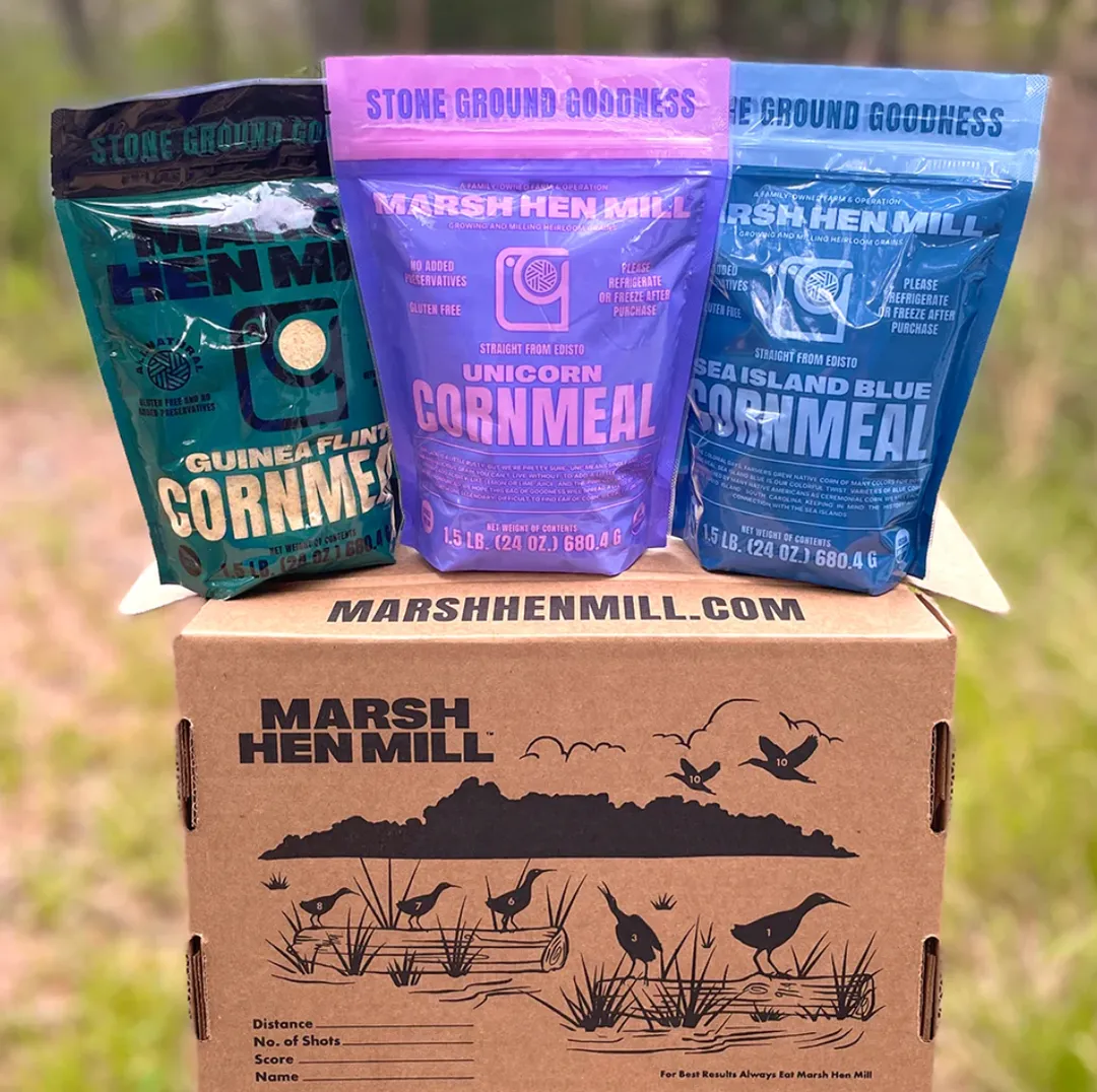 Cornbread Lover Gift Box (5 Pack Case)