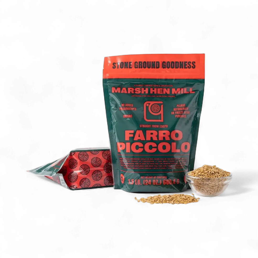 Farro Piccolo 1.5 lb (12 Pack Case)