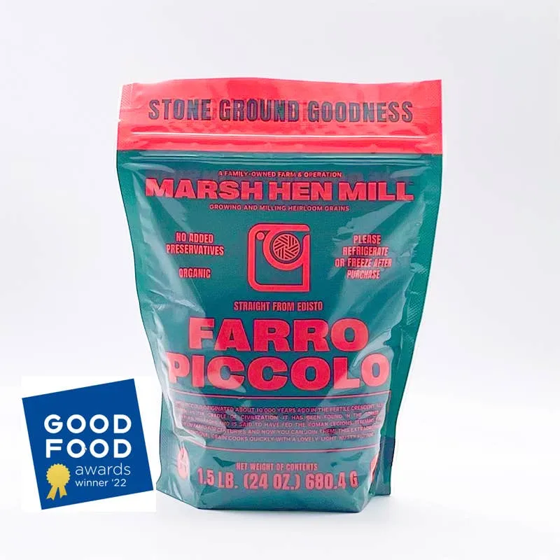 Farro Piccolo 1.5 lb (12 Pack Case)