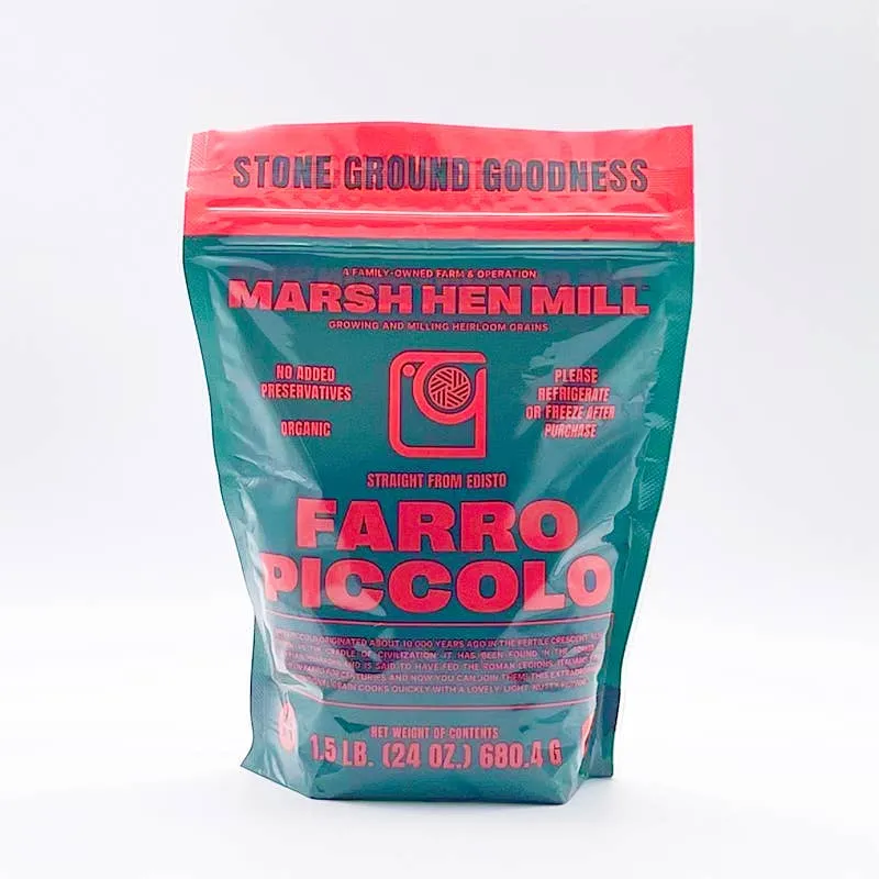 Farro Piccolo 1.5 lb (12 Pack Case)