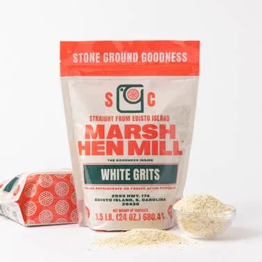 Grits Sampler Gift Box (5 Pack Case)