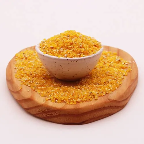 Guinea Flint Grits 1.5 lb (12 Pack Case)
