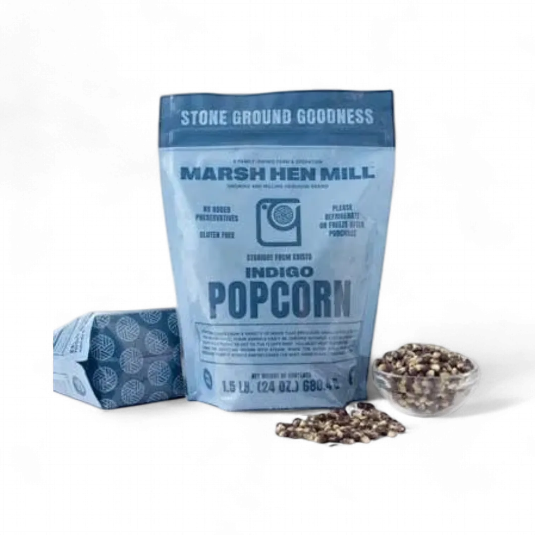 Indigo Popcorn 1.5 lb (12 Pack Case)