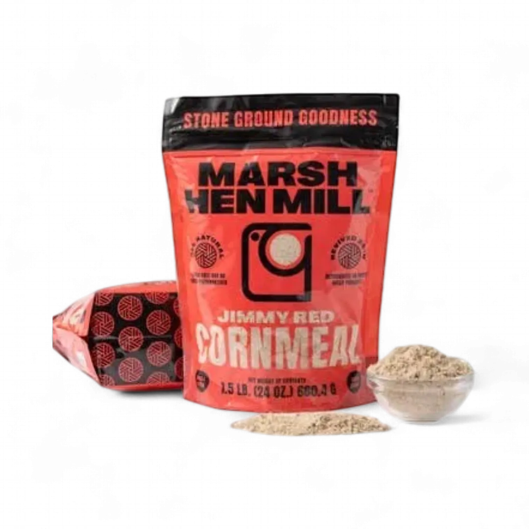 Jimmy Red Cornmeal 1.5 lb (12 Pack Case)