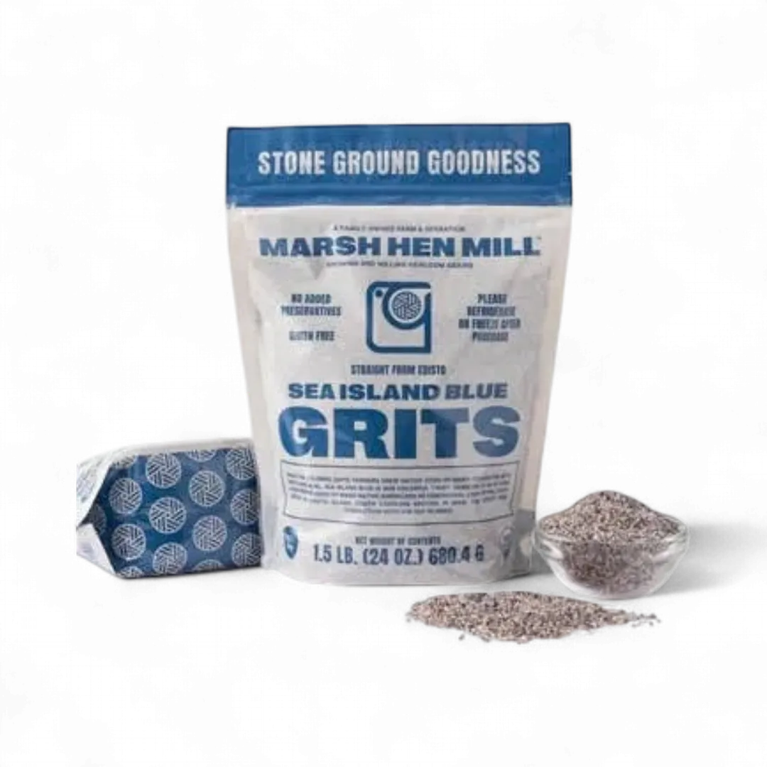 Sea Island Blue Grits 1.5 lb (12 Pack Case)