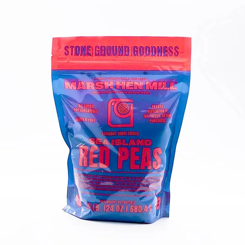 Sea Island Red Peas 1.5 lb (12 Pack Case)