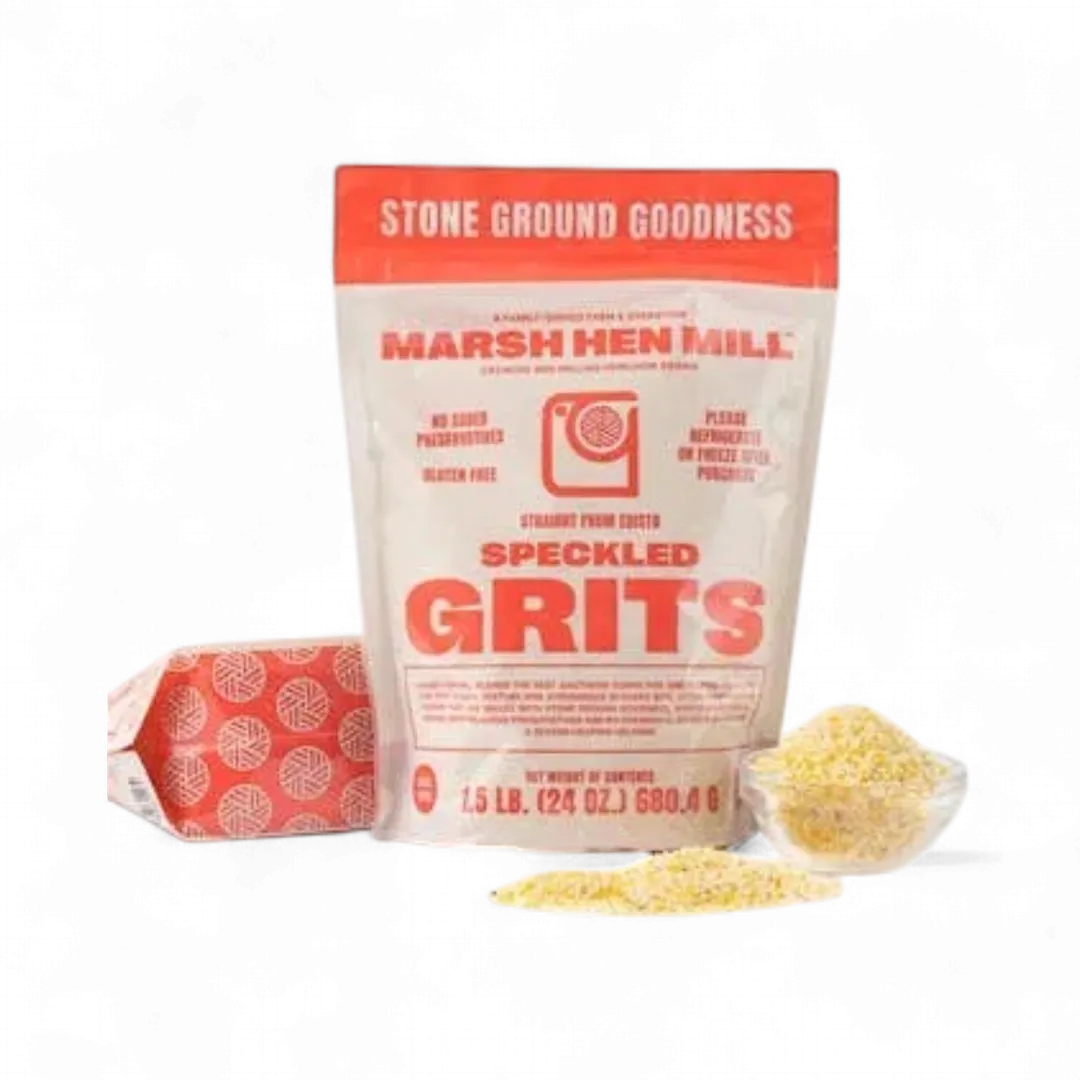 Speckled Grits 1.5 lb (12 Pack Case)