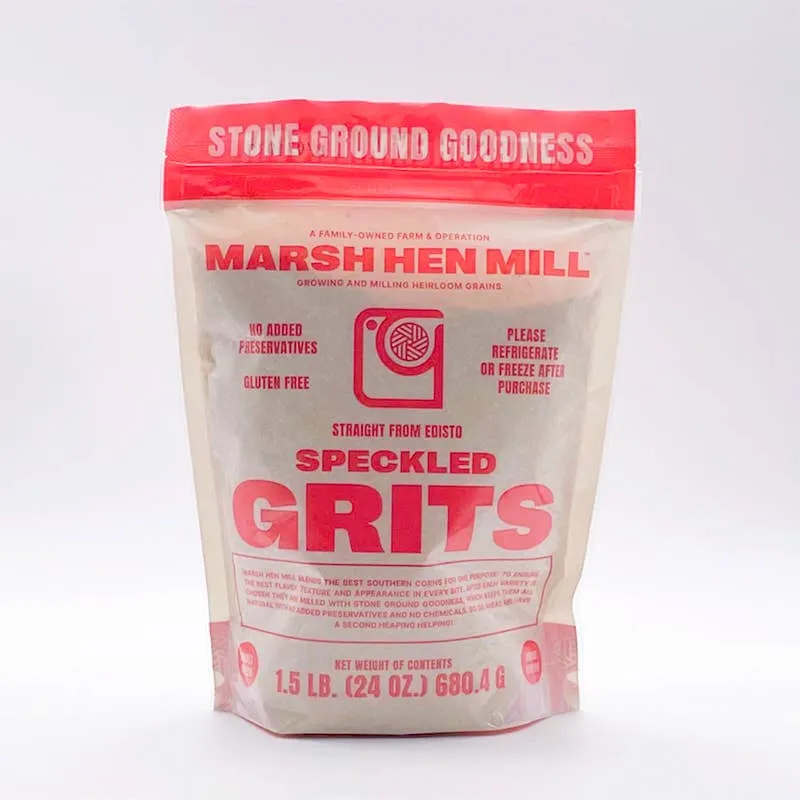 Speckled Grits 1.5 lb (12 Pack Case)